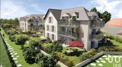 Appartement 3 pièces de 64 m² à L'Haÿ-les-Roses (94240)