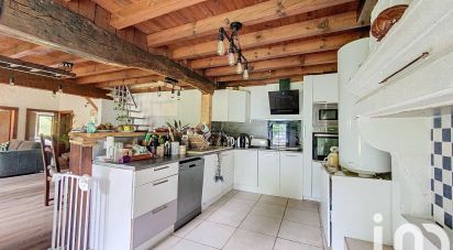 Country house 4 rooms of 116 m² in Louchats (33125)