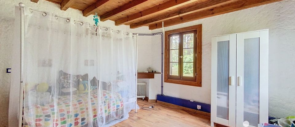 Maison de campagne 4 pièces de 116 m² à Louchats (33125)