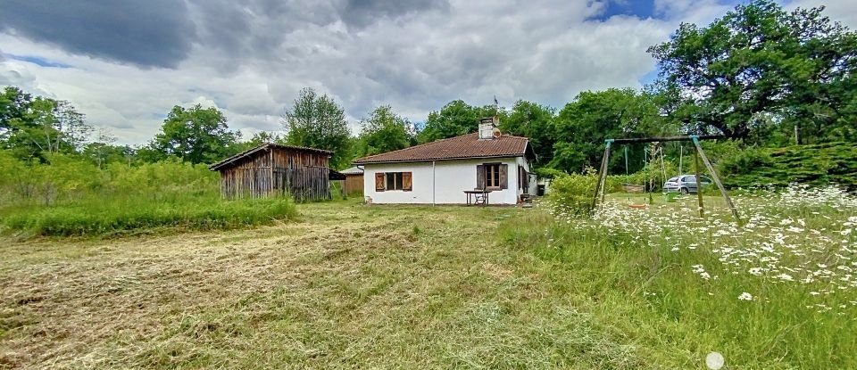 Maison de campagne 4 pièces de 116 m² à Louchats (33125)