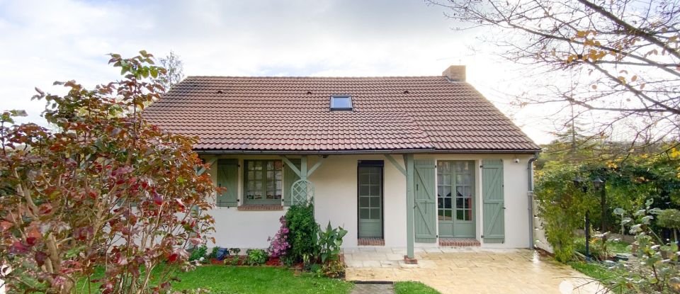 Maison 6 pièces de 194 m² à Bennecourt (78270)