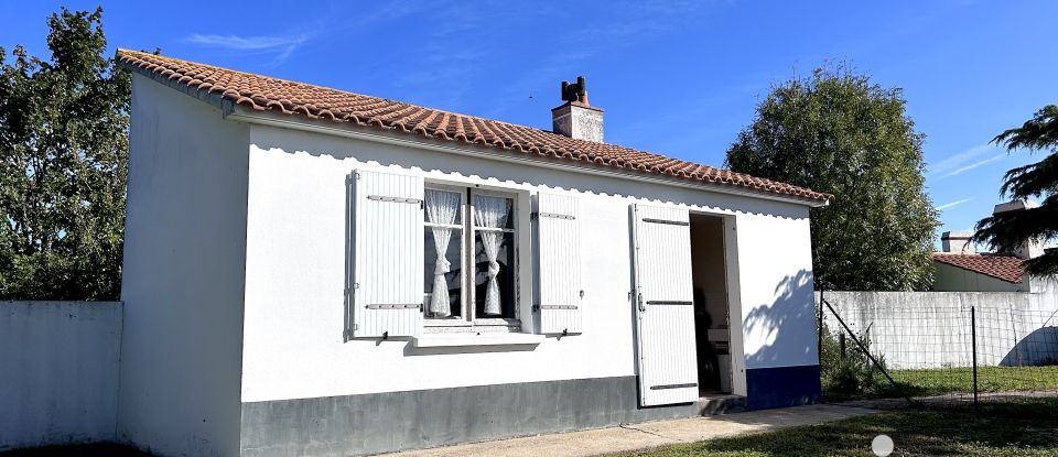 Maison 6 pièces de 154 m² à La Barre-de-Monts (85550)