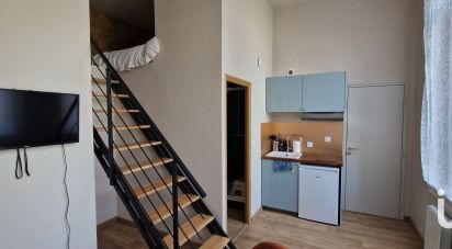 Apartment 1 room of 15 m² in Roubaix (59100)