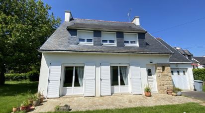 Maison 5 pièces de 113 m² à Ergué-Gabéric (29500)
