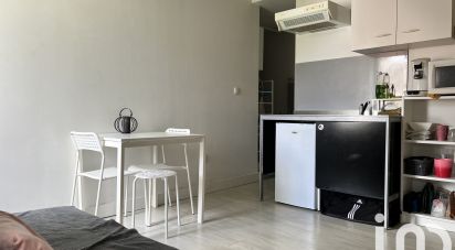 Duplex 1 pièce de 23 m² à Nantes (44100)