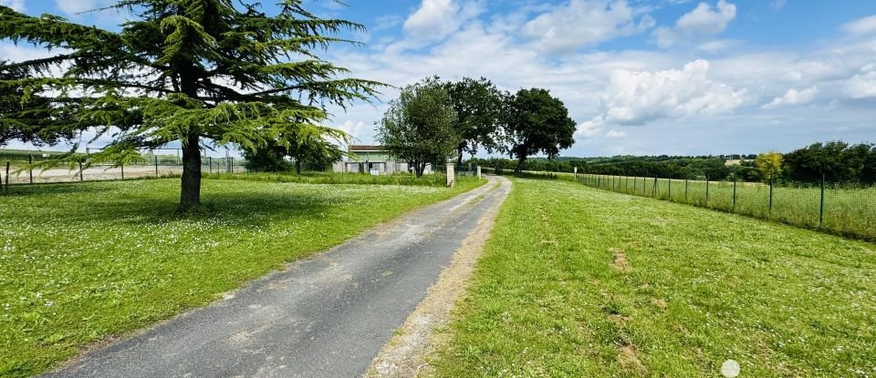 Maison 5 pièces de 149 m² à Champniers (16430)