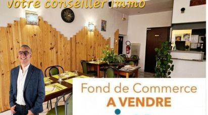 Restaurant of 70 m² in Montbrison (42600)