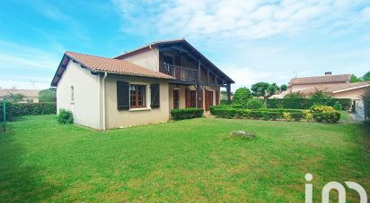 Traditional house 4 rooms of 128 m² in Saint-Paul-lès-Dax (40990)