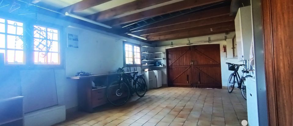 Traditional house 4 rooms of 128 m² in Saint-Paul-lès-Dax (40990)