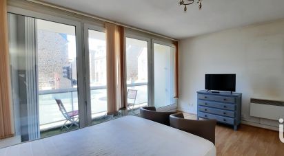 Apartment 1 room of 27 m² in Saint-Brieuc (22000)
