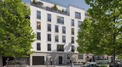 Apartment 4 rooms of 81 m² in Les Lilas (93260)