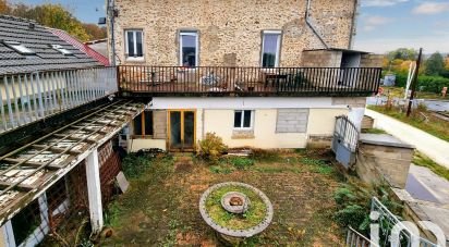 Immeuble de 754 m² à Pommeuse (77515)