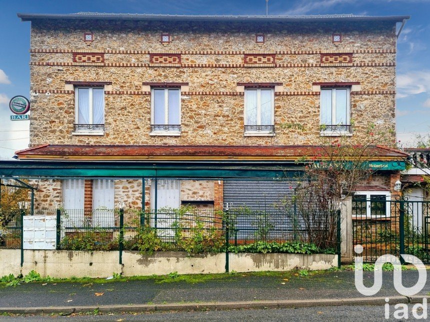 Immeuble de 754 m² à Pommeuse (77515)