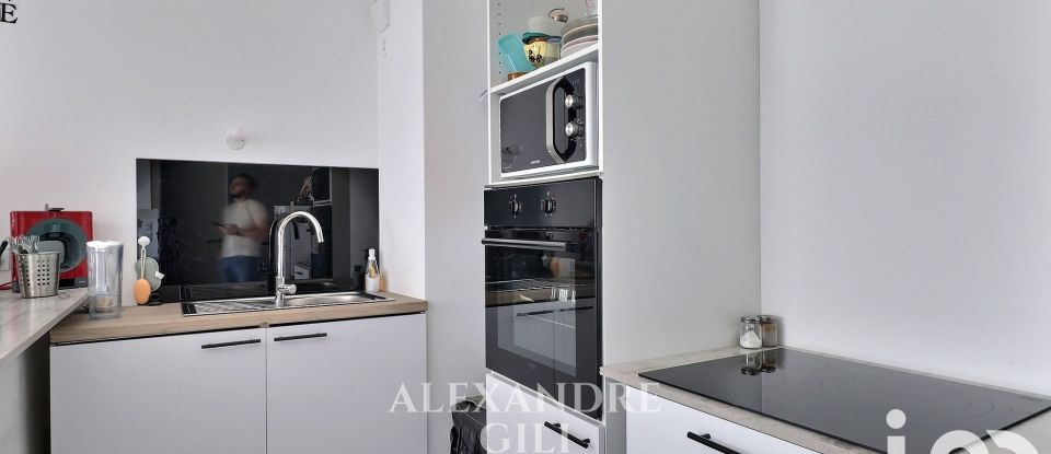 Appartement 2 pièces de 42 m² à Marseille (13013)