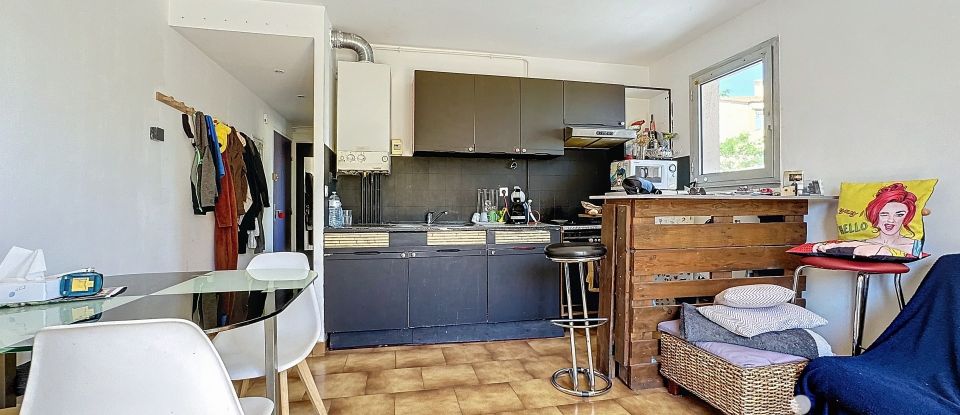 Appartement 2 pièces de 34 m² à Perpignan (66000)