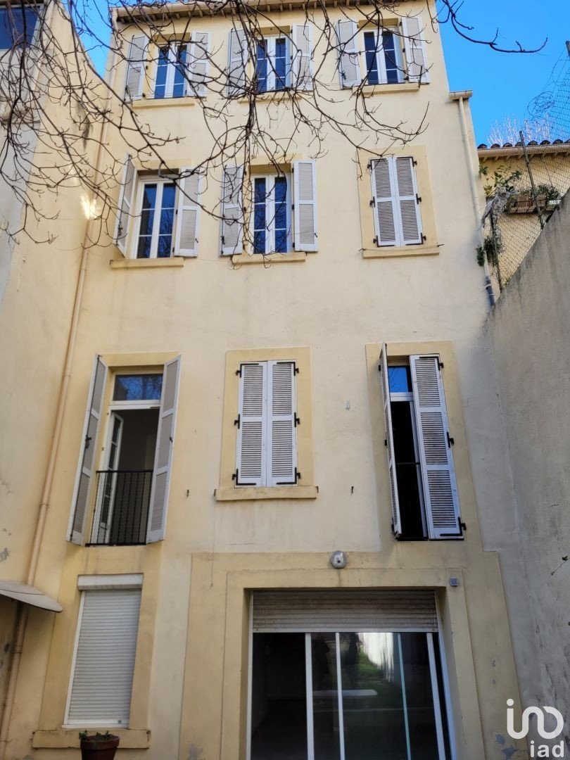 Immeuble de 268 m² à Marseille (13003)