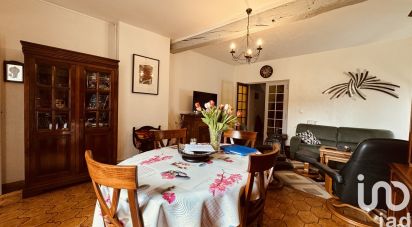 Town house 6 rooms of 111 m² in Cosne-Cours-sur-Loire (58200)