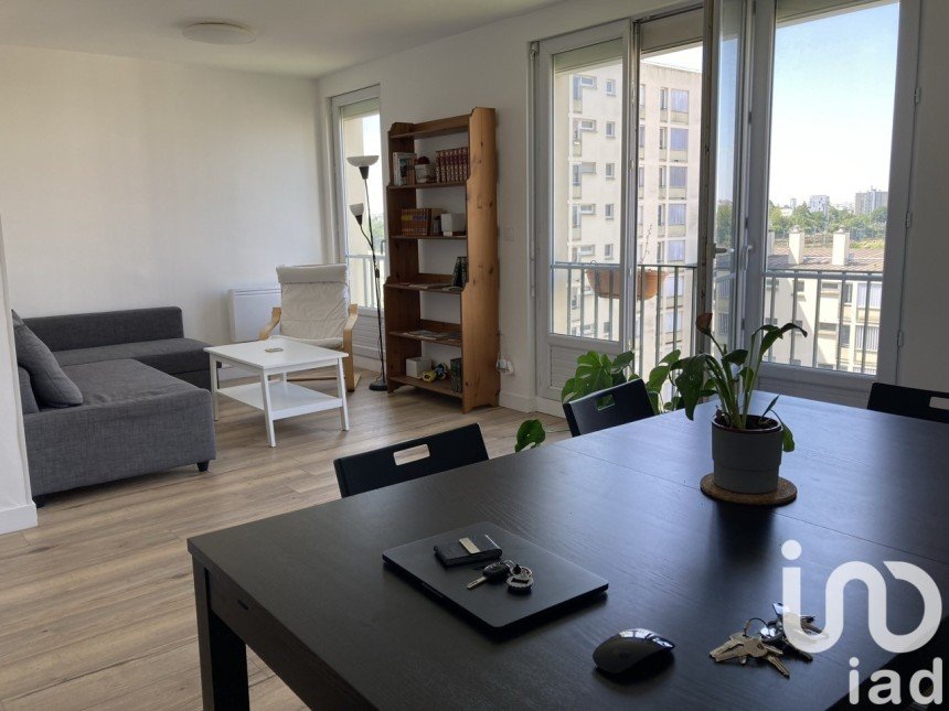 Vente Appartement 63m² 3 Pièces à Rennes (35000) - Iad France