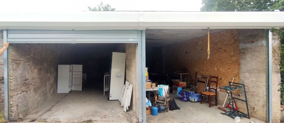 Parking/garage/box de 25 m² à Saint-Benoît-de-Carmaux (81400)