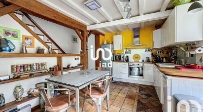 Triplex 4 rooms of 82 m² in Saint-Germain-lès-Corbeil (91250)