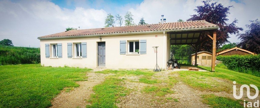 Maison 4 pièces de 90 m² à Maisonnay (79500)