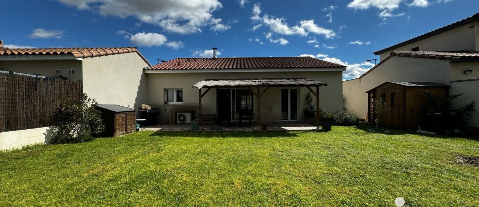 Maison 4 pièces de 105 m² à Saint-André-de-Sangonis (34725)