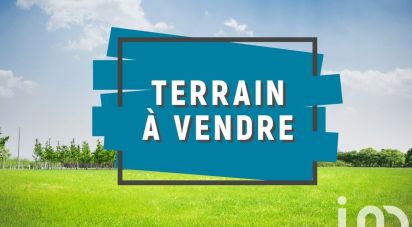 Land of 545 m² in Saint-Fargeau-Ponthierry (77310)