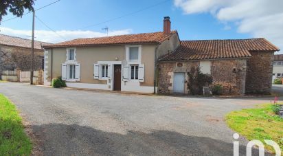 House 5 rooms of 92 m² in Chasseneuil-sur-Bonnieure (16260)