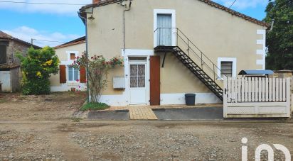 Maison de campagne 5 pièces de 88 m² à Chasseneuil-sur-Bonnieure (16260)