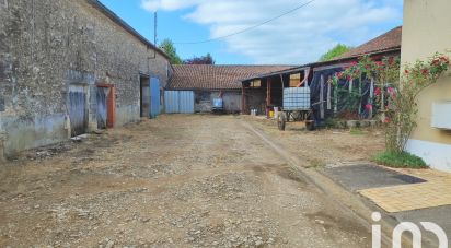 Maison de campagne 5 pièces de 88 m² à Chasseneuil-sur-Bonnieure (16260)