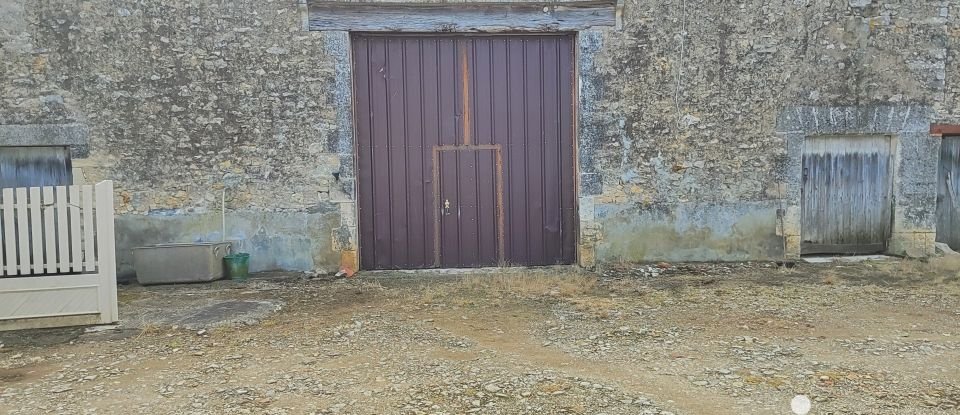 Maison de campagne 5 pièces de 88 m² à Chasseneuil-sur-Bonnieure (16260)