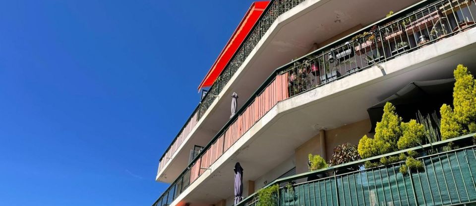 Appartement 2 pièces de 48 m² à Antibes (06600)