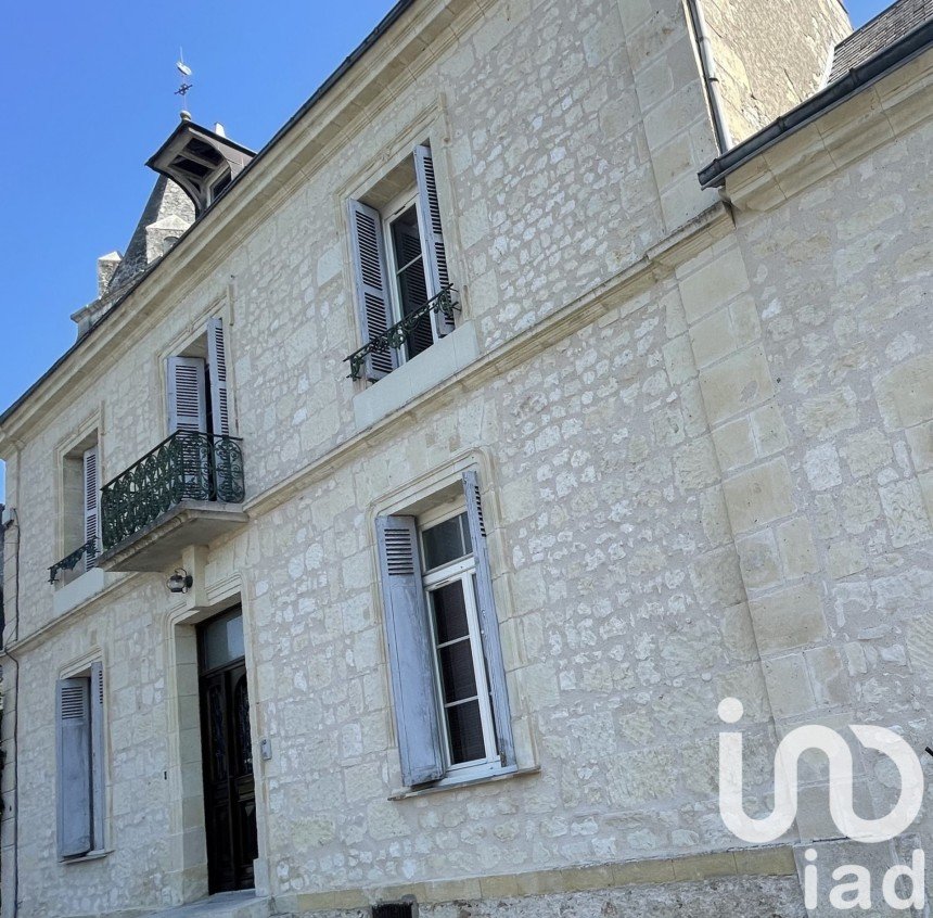 Mansion 14 rooms of 296 m² in Benais (37140)