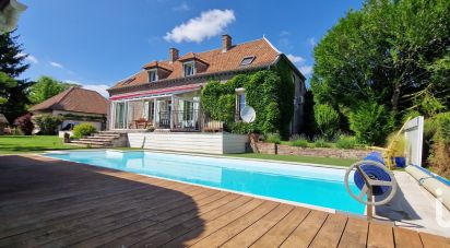 Mansion 7 rooms of 230 m² in Montgueux (10300)