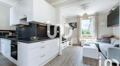 Apartment 2 rooms of 35 m² in Corbeil-Essonnes (91100)