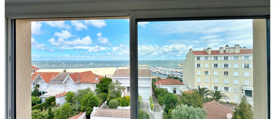 Appartement 1 pièce de 30 m² à Arcachon (33120)