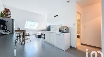 Duplex 2 rooms of 35 m² in Langres (52200)