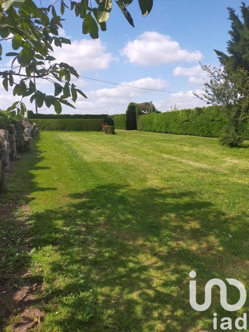 Terrain de 1 130 m² à Saint-Quentin-sur-Indrois (37310)