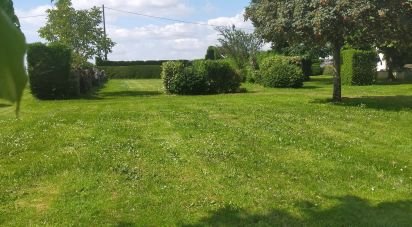 Land of 1,130 m² in Saint-Quentin-sur-Indrois (37310)