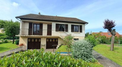 House 4 rooms of 92 m² in Toulon-sur-Allier (03400)