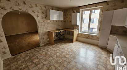 Appartement 3 pièces de 97 m² à Saint-Dié-des-Vosges (88100)