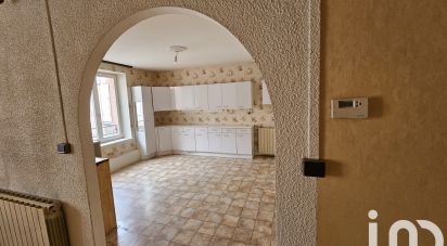 Appartement 3 pièces de 97 m² à Saint-Dié-des-Vosges (88100)