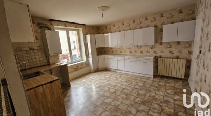 Appartement 3 pièces de 97 m² à Saint-Dié-des-Vosges (88100)