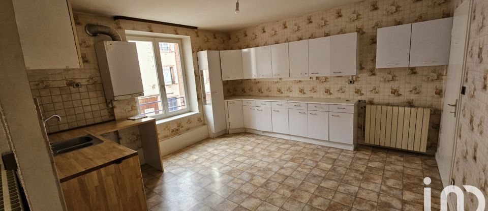 Apartment 3 rooms of 97 m² in Saint-Dié-des-Vosges (88100)