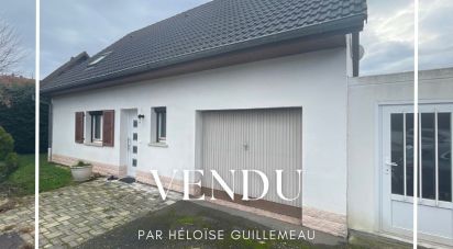 House 4 rooms of 115 m² in Bollwiller (68540)