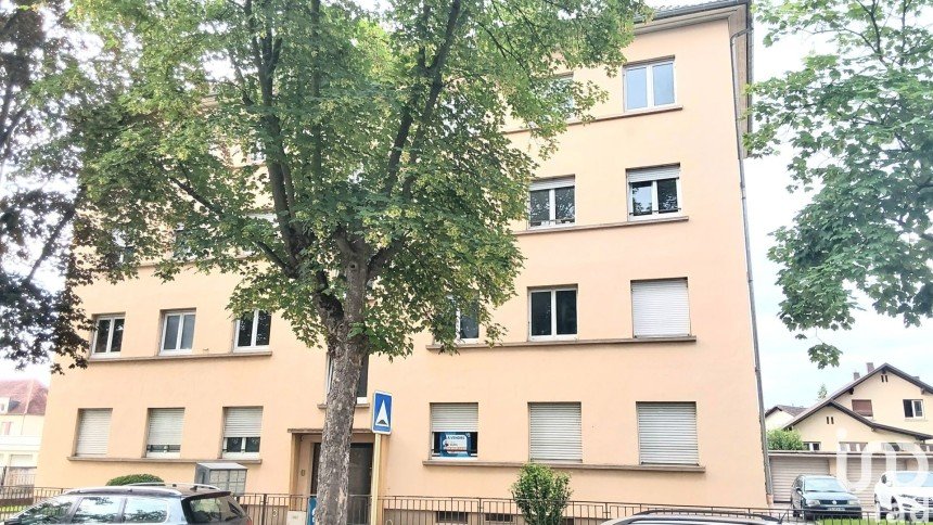 Apartment 5 rooms of 95 m² in Colmar (68000)