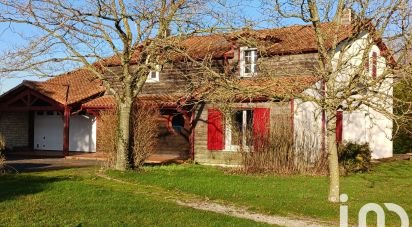 Maison 10 pièces de 212 m² à Bressuire (79300)