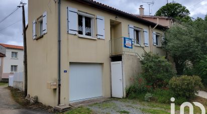 Traditional house 3 rooms of 79 m² in Le Boupère (85510)