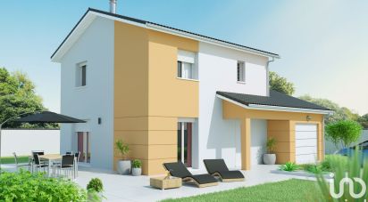 Maison 4 pièces de 90 m² à Belmont-Tramonet (73330)