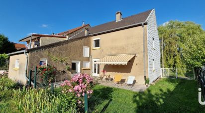 Maison 6 pièces de 145 m² à Saint-Jean-Rohrbach (57510)